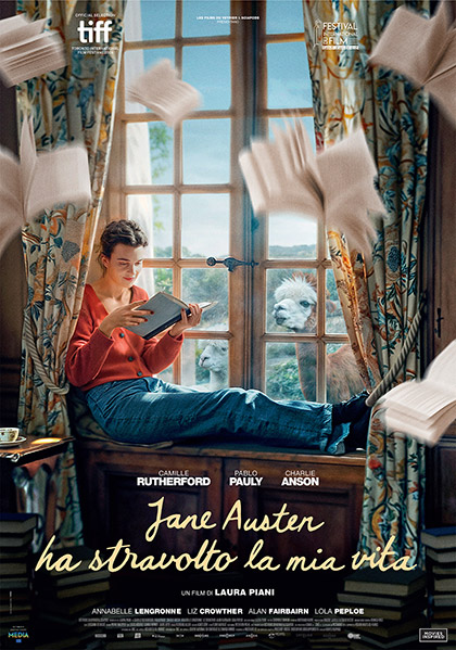 JANE AUSTEN HA STRAVOLTO LA MIA VITA